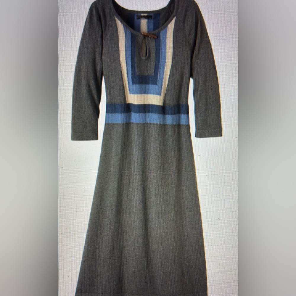 Prana Yarrah Dress Small NWT
